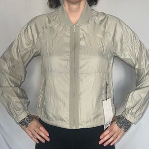 Lululemon Reversible Drape Sleeve Jacket